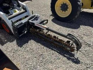 2024 S70 Bobcat Trencher Attachment