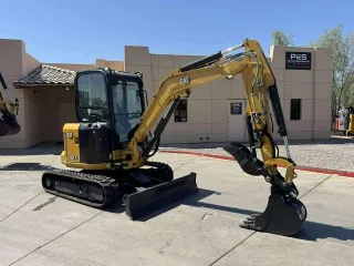 2023 CAT 303.5 CR Brand New Excavator