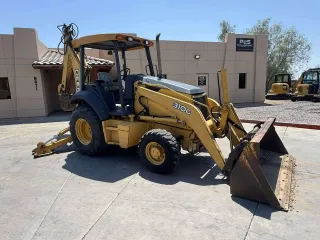 2005 John Deere 310G Backhoe 4WD Extendahoe