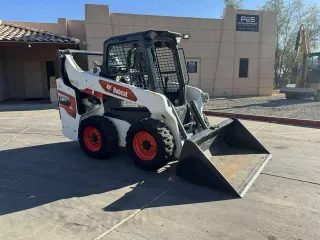 2024 Bobcat S64 Skid Steer Low Hour