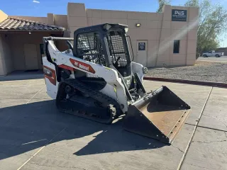 2021 Bobcat T66 Skid Steer