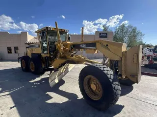 2003 CAT 163H Motor Grader With Ripper