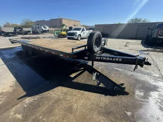 2023 PJ Deck Over Trailer 22'