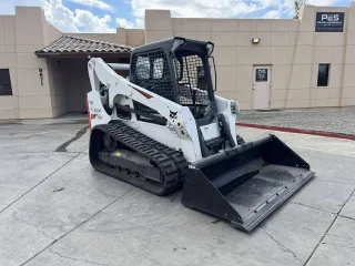 2023 Bobcat T770 Skid Steer Low Hours