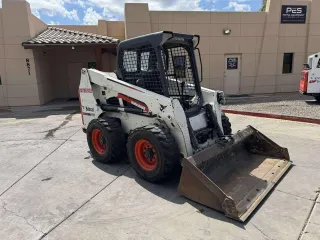 2015 Bobcat S630 Skid Steer 2 Speed
