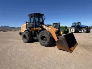 2019 CASE 621G Front Loader Low Hour
