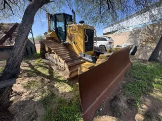2019 CAT D6N LGP Dozer with Ripper Trimble