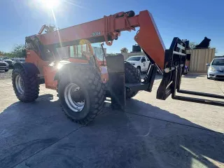 2011 SkyTrak 10054 Telehandler Low Hours