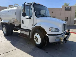 2015 Freightliner M2 2k Water Truck