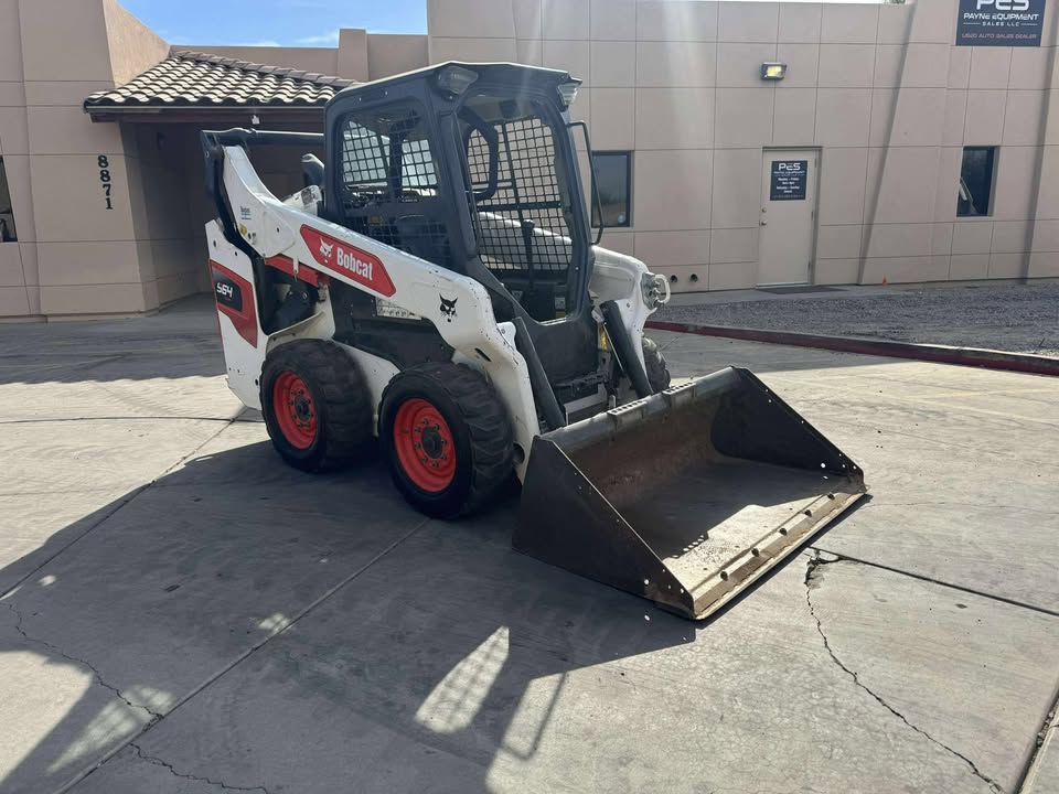 2021 Bobcat S64 Skid Steer Low Hour