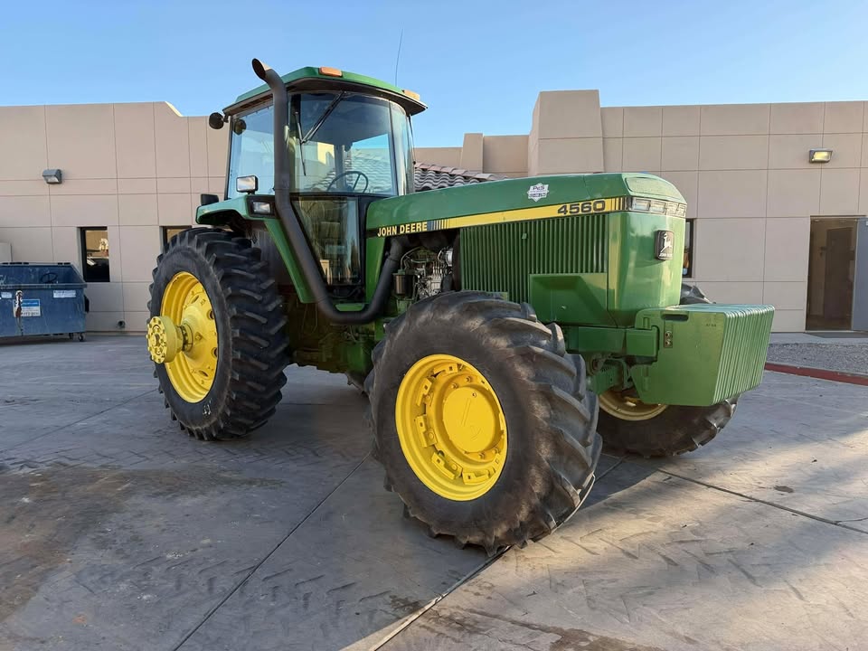 1994 John Deere 4560 Tractor