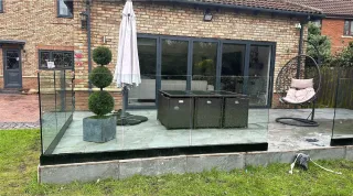 Stunning Frameless Glass Balustrade Installation in Newcastle – 7-Day Completion