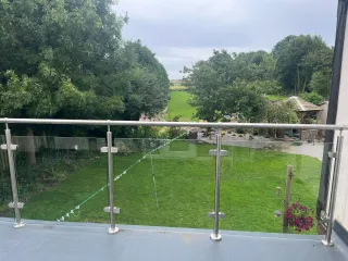 Glass Balustrade Installation in East Yorkshire – Completed in 5 Days
