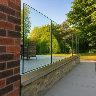 How Much Do Frameless Glass Balustrades Cost in the UK?
