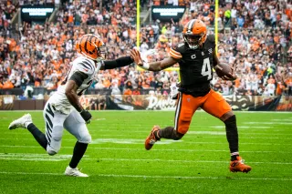 Browns face tough opponents in '24