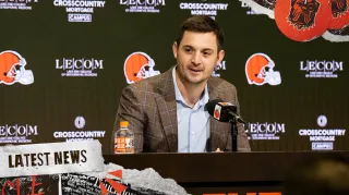 From Ball Boy to Boss: Tommy Rees Takes the Reins of Browns Offense