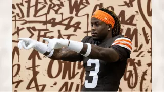 Browns Wide Receivers Poised for 2025 Season