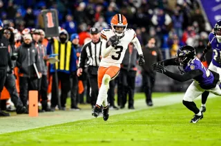 Browns WR Room: Three Veterans Who Could Make Immediate Impact