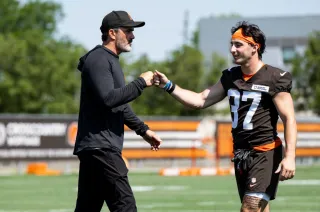 Browns Coaching Staff Emphasizes Full-Speed Approach for Training Camp