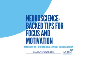 Motivation Isn’t About Discipline—It’s About Working With Your Brain