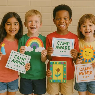 What Kids Really Learn at Summer Camp (That They’ll Use All Year Long)