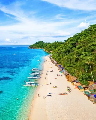Boracay Island, Philippines
