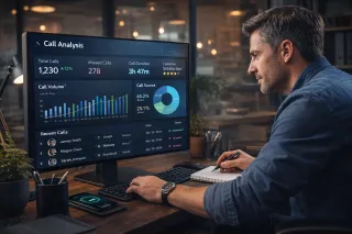 Essential AI Receptionist for Service Businesses