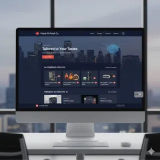 Top 10 Web Design Trends Canadian Businesses Should Adopt in 2025