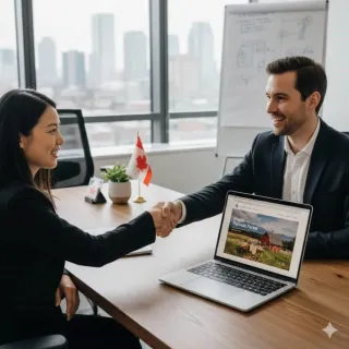 How to Choose the Right Web Design Agency in Ontario: 7 Key Questions to Ask