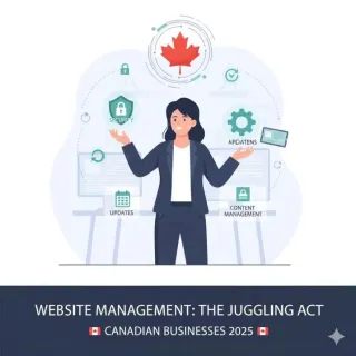 Website Maintenance Costs in Canada: What’s Included & Why It Matters