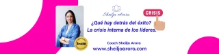 ¿Qué hay detrás del éxito? La crisis ´interna´ de los líderes.