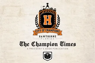 Welcome to the Champion Times