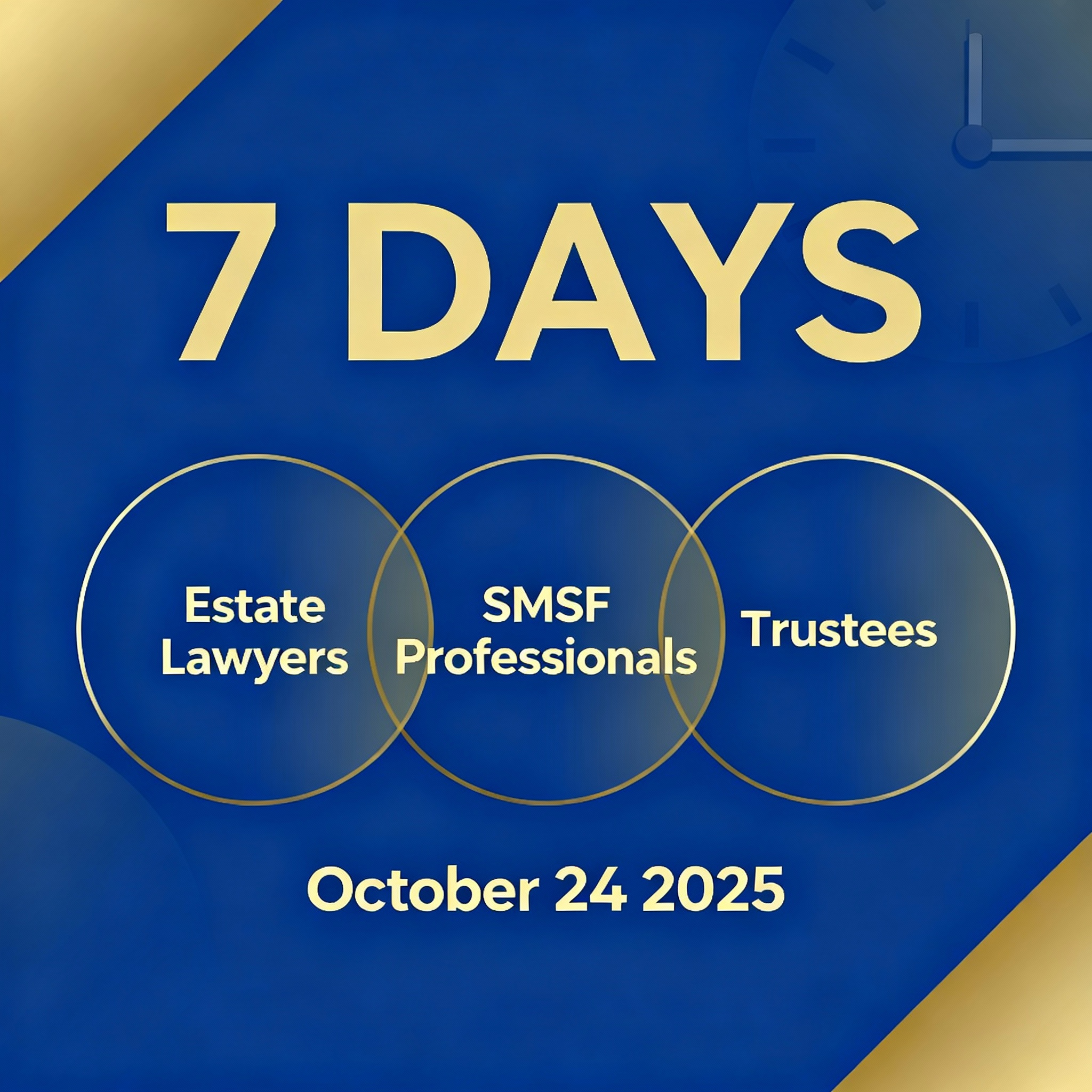 The Digital Asset Crisis Facing Australian Estate Lawyers, SMSF Professionals and Trustees