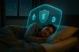 IS YOUR CRYPTO SAFE?