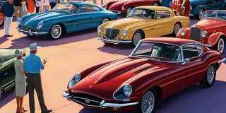 Experience Automotive Excellence at the 4th Annual Delray Beach Concours d’Elegance!