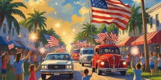 JULY Homeward bound Newsletter