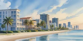 South Florida Housing Market Forecast: What Buyers and Sellers Need to Know for the Rest of 2025