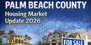 South Florida Housing Market Update: What Buyers and Sellers Need to Know Right Now (2026)