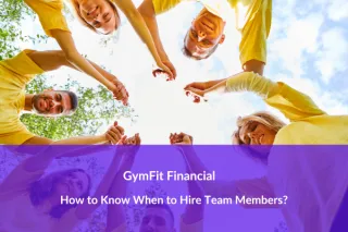 How to Know When its Time to Hire a Team