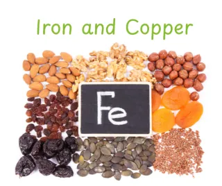 The bigger picture when it comes to Iron Deficiency - My Story