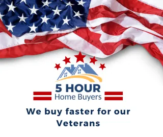 Top 10 Ways 5 Hour Home Buyers Supports Military Families in Fast Home Sales