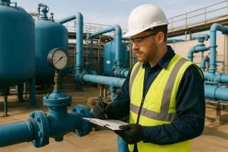 How Carver Water Plant Operation and Maintenance Exceeds the Competition