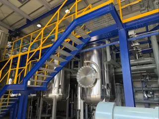 Turn Waste Into Energy with DRACO Thermal Hydrolysis