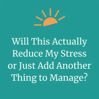 Will This Actually Reduce My Stress or Just Add Another Thing to Manage? | DayMaker Cleaning Co.