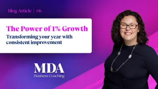 The Power of 1% Growth