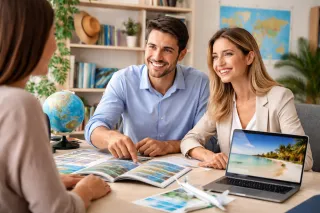 Pourquoi choisir une agence de voyage à Palaiseau plutôt que réserver en ligne ?