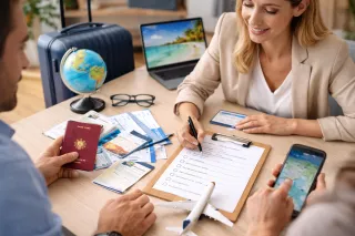 Comment préparer son voyage avec une agence locale : la check-list complète