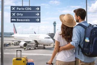 Voyager depuis Paris : comment bien choisir son aéroport et son agence de voyage