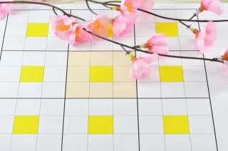 4月も半ば。目標どうする？