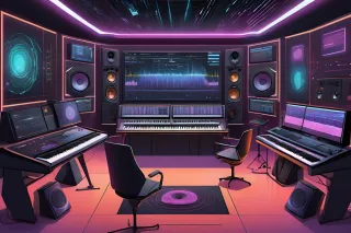 AI: The New Harmony in Music Production